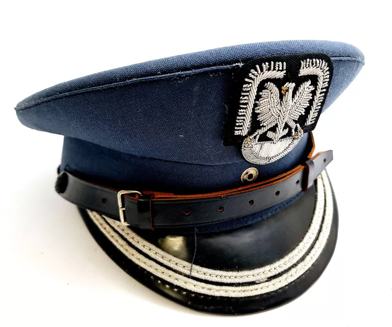 CZAPKA LETNIA LOTNICZA PRL