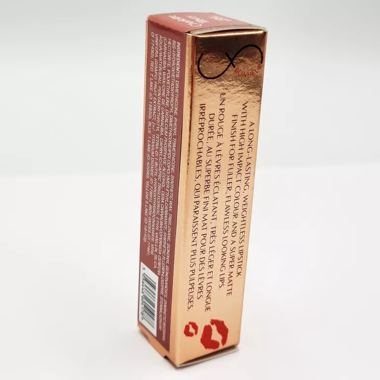 CHARLOTTE TILBURY LIMITLESS LUCKY LIPS - SPICE BLOOM POMADKA 1,5 G