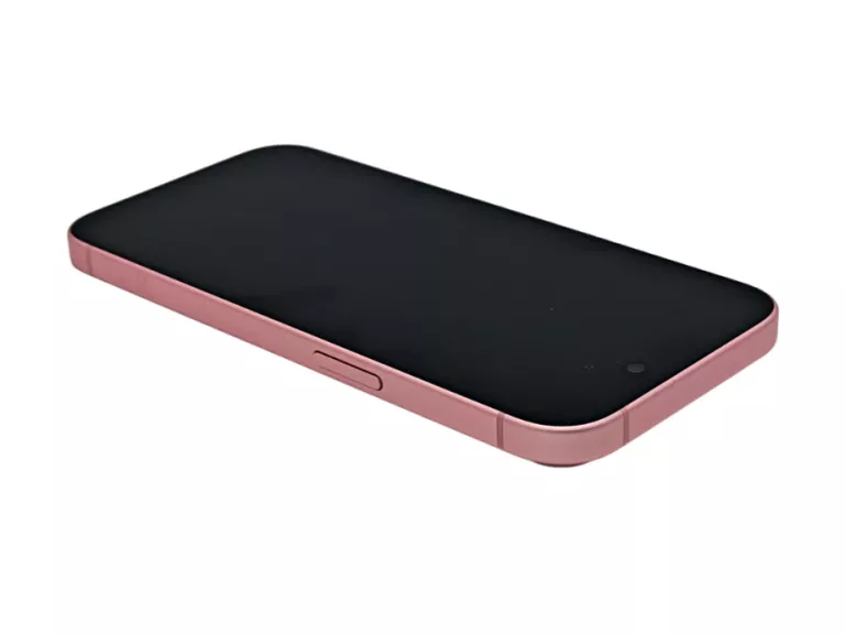 APPLE IPHONE 15 ROSE 6/128GB 6,5" 60HZ 12/48MPX 100% KONDYCJI - NA CZĘŚCI!