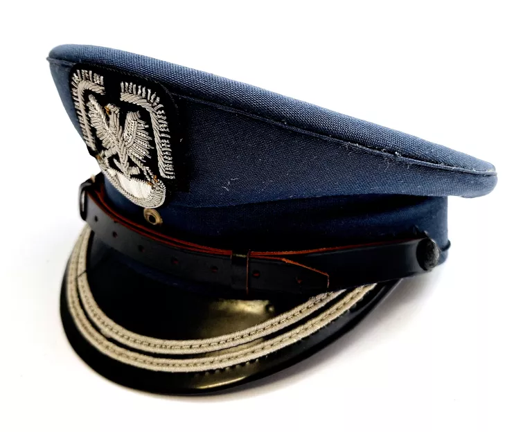 CZAPKA LETNIA LOTNICZA PRL