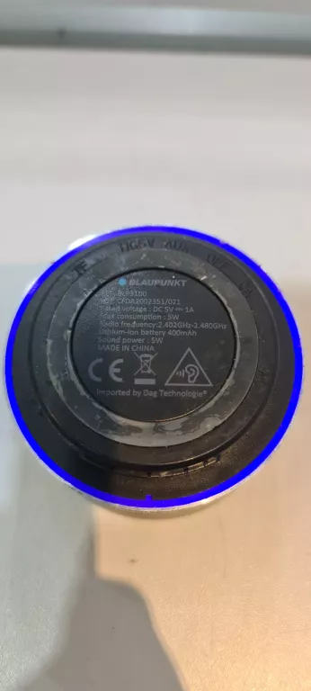 mini-glsnik-przenosny-bt-blaupunkt-blp-3100-stan-uzywany