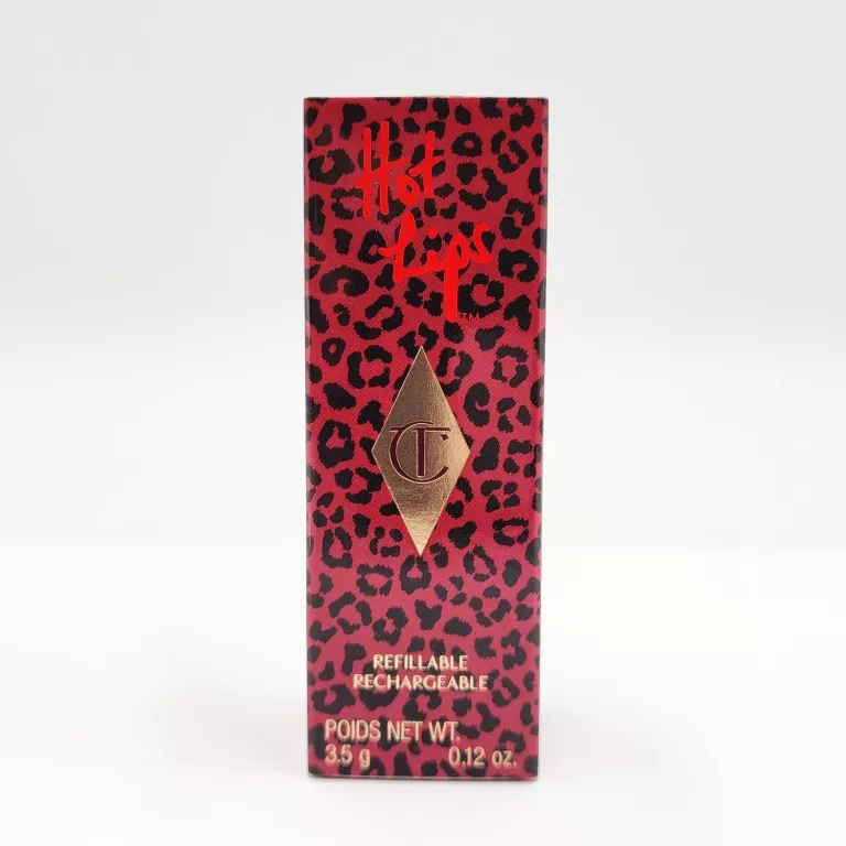 CHARLOTTE TILBURY HOT LIPS DANCEFLOOR PRINCESS POMADKA SZMINKA 3,5 G