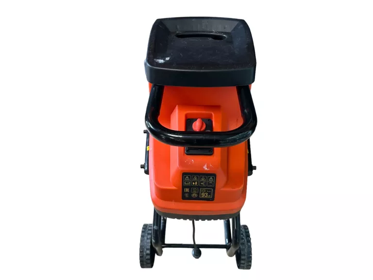 ROZDRABNIARKA DO GAŁĘZI BLACK&DECKER GS2400