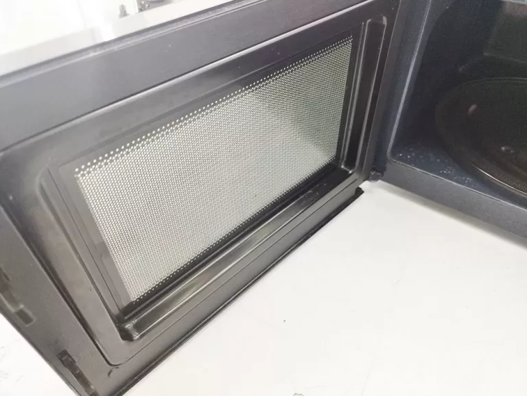 KUCHENKA MIKROFALOWA SAMSUNG GS89F-S USZKODZONA
