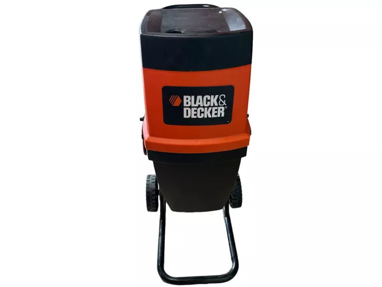 ROZDRABNIARKA DO GAŁĘZI BLACK&DECKER GS2400