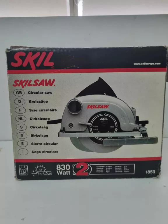 PILARKA SKIL