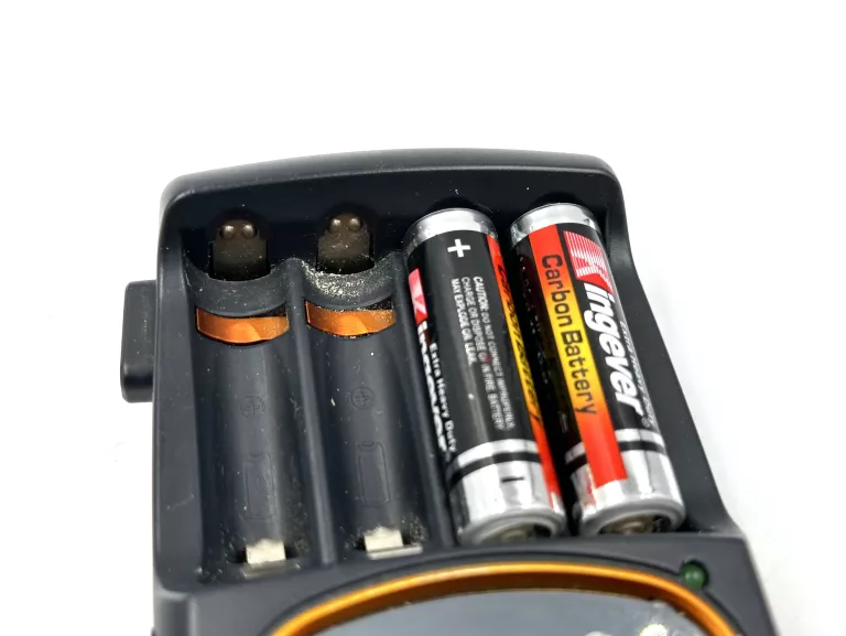 ŁADOWARKA DO AKUMULATORKÓW GP POWERBANK H500 + 2AKU