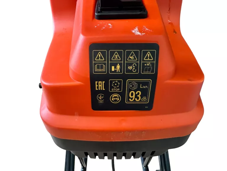 ROZDRABNIARKA DO GAŁĘZI BLACK&DECKER GS2400