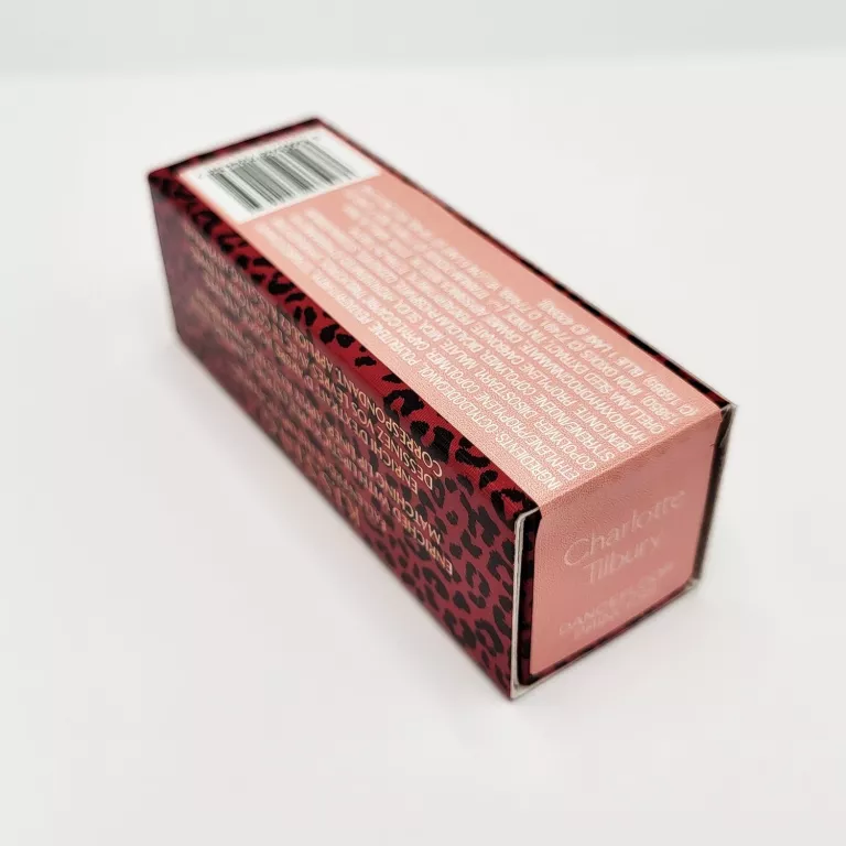 CHARLOTTE TILBURY HOT LIPS DANCEFLOOR PRINCESS POMADKA SZMINKA 3,5 G