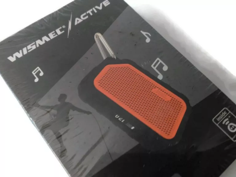 GŁOŚNIK BLUETOOTH WISMEC/ACTIVE 80 W BOX MOD VAPE
