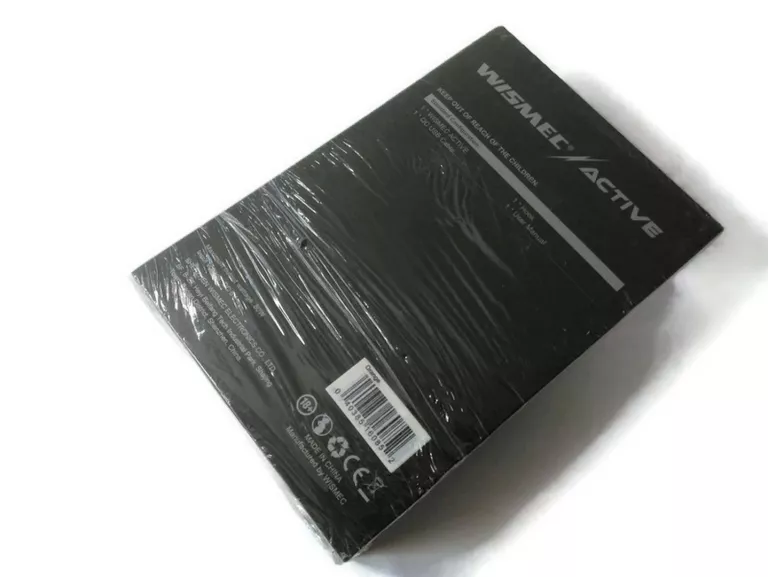 GŁOŚNIK BLUETOOTH WISMEC/ACTIVE 80 W BOX MOD VAPE
