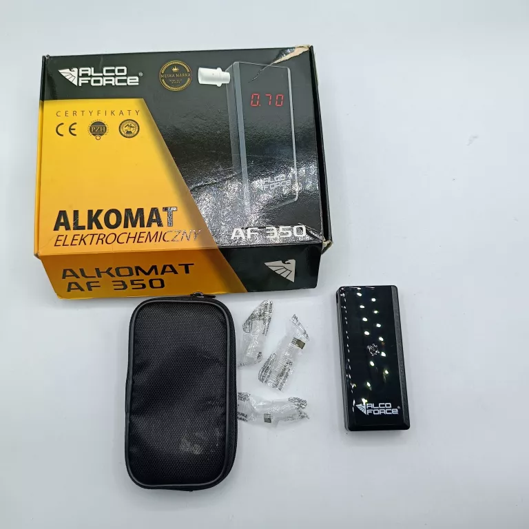 ALKOMAT ALCO FORCE