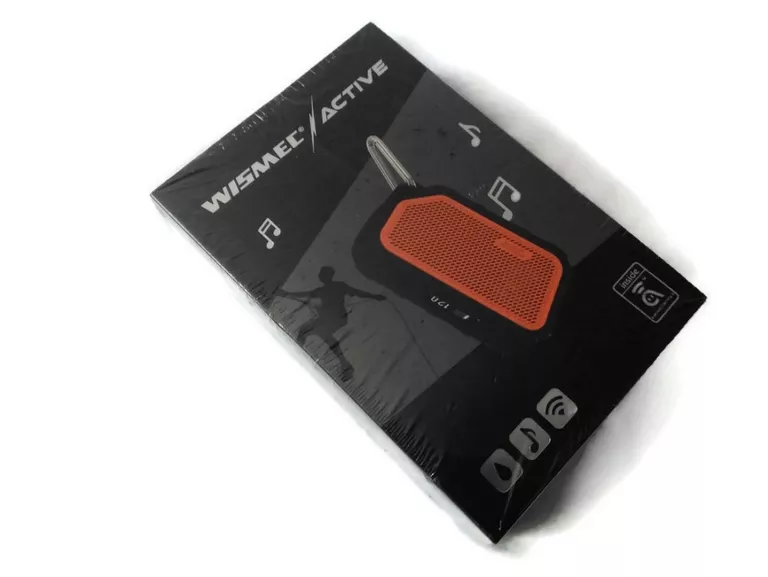 GŁOŚNIK BLUETOOTH WISMEC/ACTIVE 80 W BOX MOD VAPE