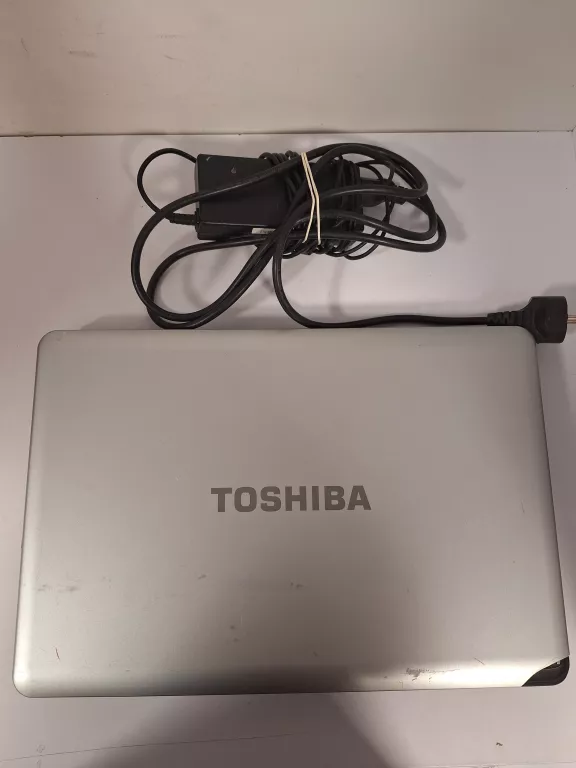 LAPTOP TOSHIBA SATELLITE L500 - 1EF