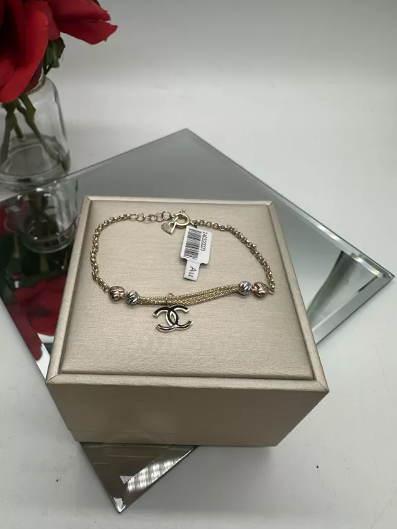 zlota-bransoletka-585-coco-chanel-cc-18-20cm-rodzaj-wyrob-jubilerski