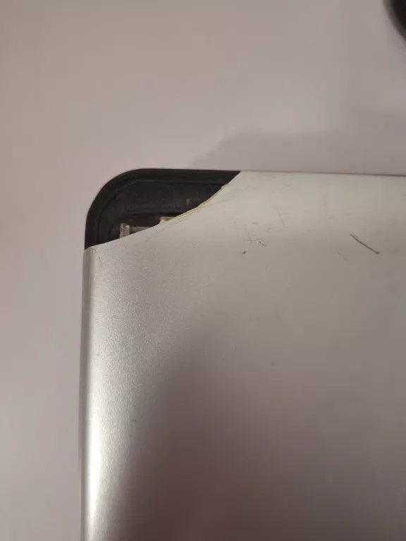 LAPTOP TOSHIBA SATELLITE L500 - 1EF
