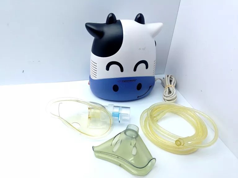 INHALATOR KRÓWKA ESPERANZA BREEZE ECN001