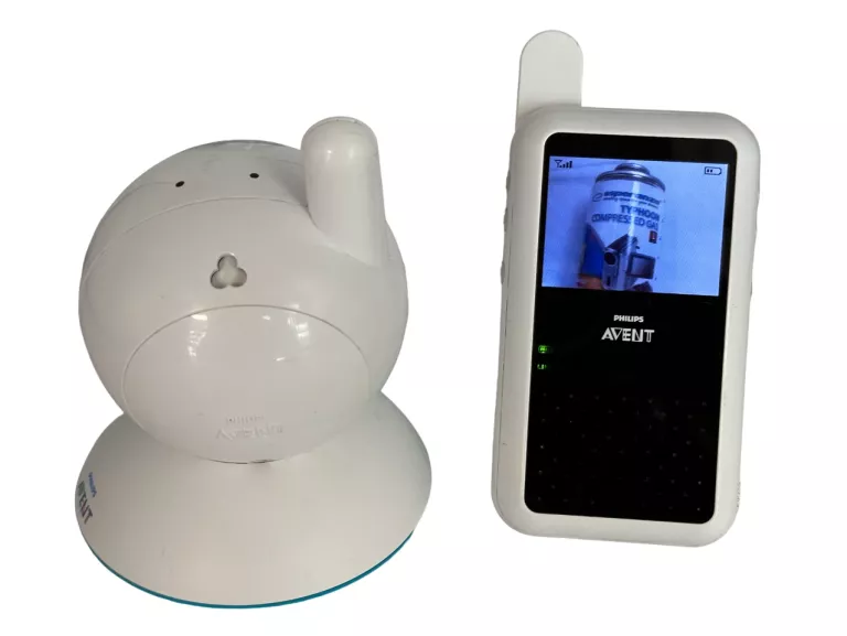 KAMERA NIANIA PHILIPS AVENT OPIS