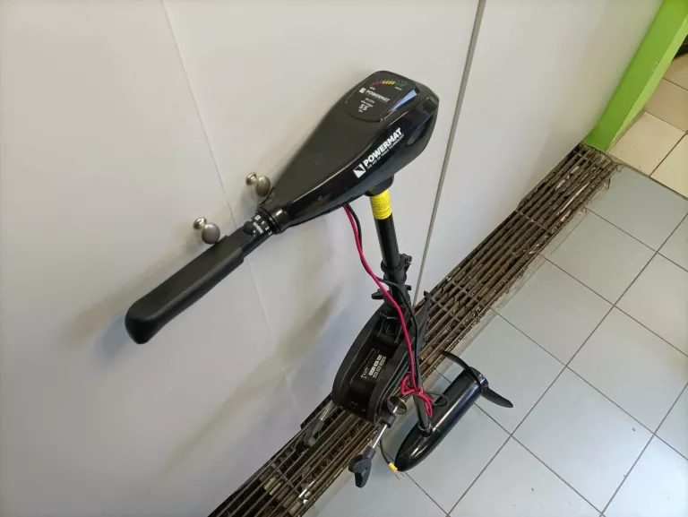 ELEKTRYCZNY SILNIK ZABURTOWY PM-ESZ-55H POWERMAT +AKUMULATOR