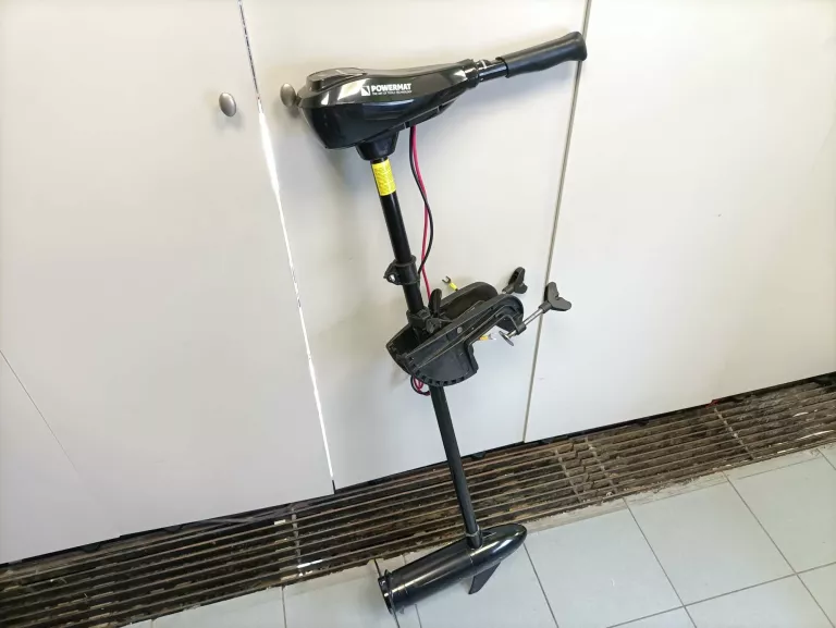 ELEKTRYCZNY SILNIK ZABURTOWY PM-ESZ-55H POWERMAT +AKUMULATOR
