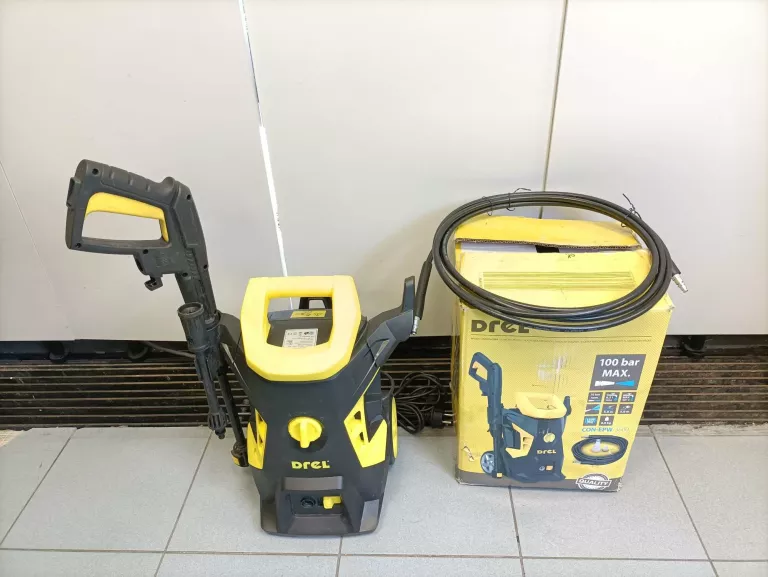 MYJKA CIŚNIENIOWA DREL CON-EPW-3600