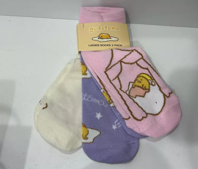 SKARPETKI CROPP GUDETAMA 3 PACK 39-41