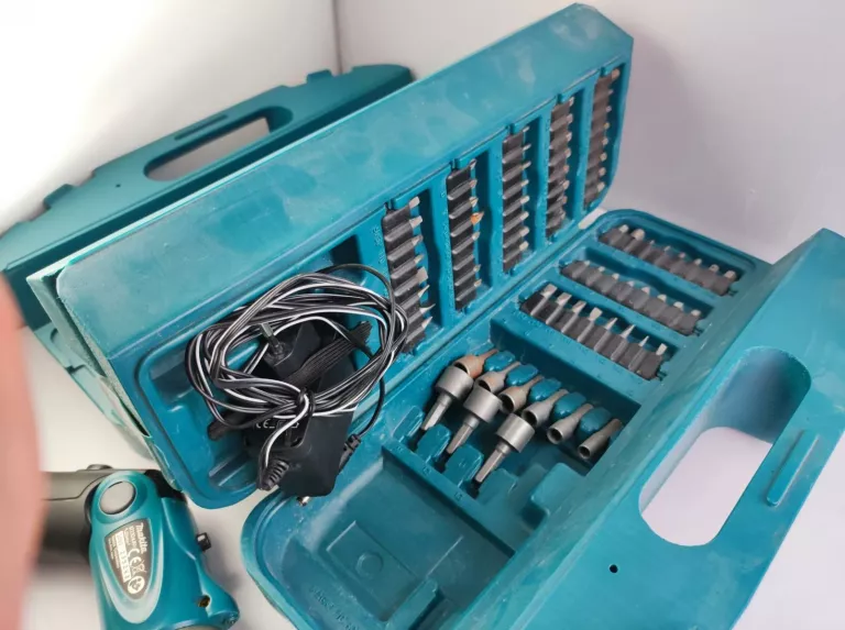 WKRĘTAK MAKITA 6723D ZESTAW WALIZKA