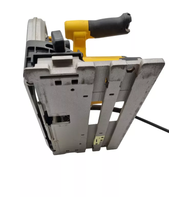 PILARKO-ZAGŁĘBIARKA ELEKTRYCZNA DEWALT 1300 W DWS 520 + PROWADNICA