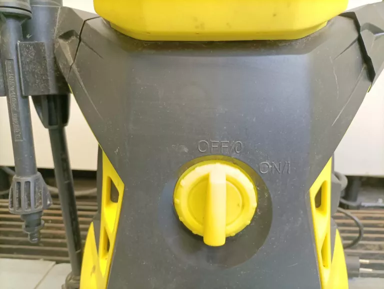MYJKA CIŚNIENIOWA DREL CON-EPW-3600