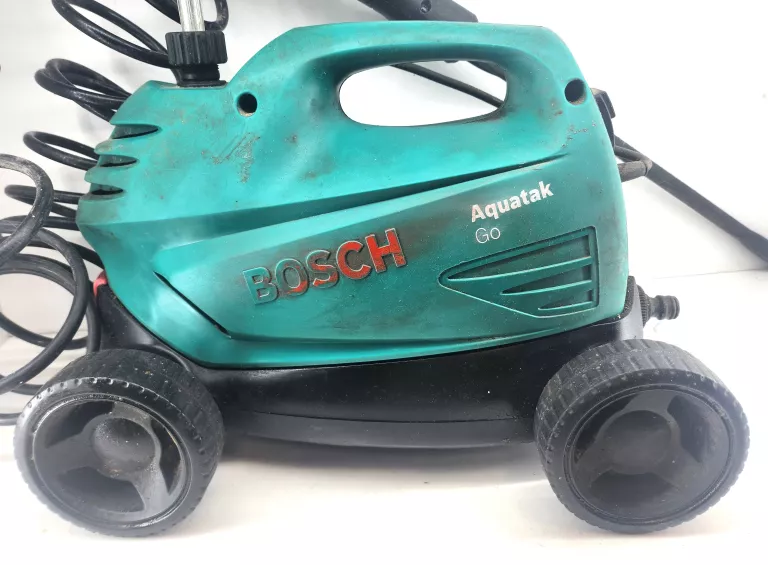 BOSCH MYJKA WYSOKOCIŚNINIOWA AQUATAK GO