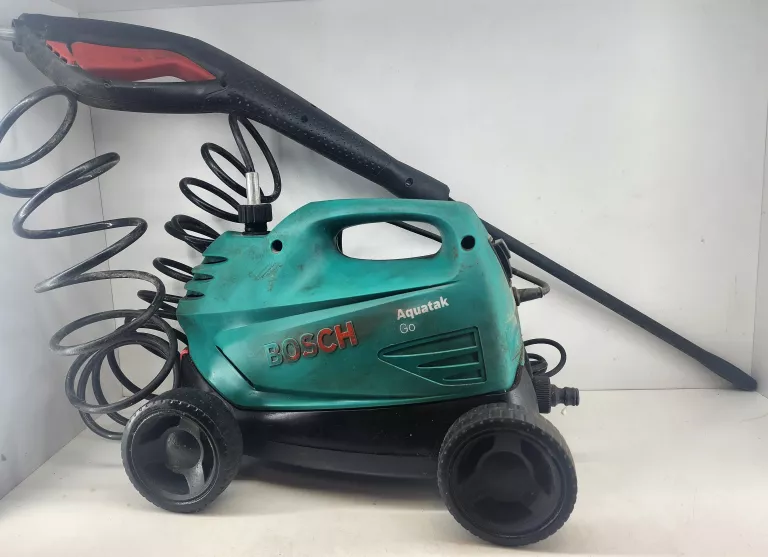 BOSCH MYJKA WYSOKOCIŚNINIOWA AQUATAK GO