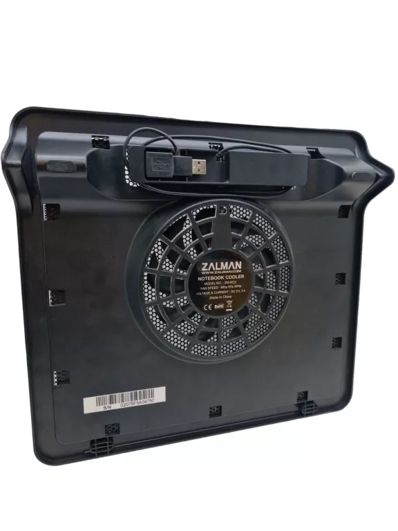 WENTYLATOR POD LAPTOPA ZALMAN