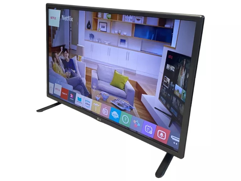TELEWIZOR LG 32LF592U SMART TV LED 32" FULL HD DVB-T2