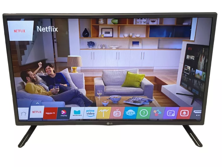 TELEWIZOR LG 32LF592U SMART TV LED 32" FULL HD DVB-T2