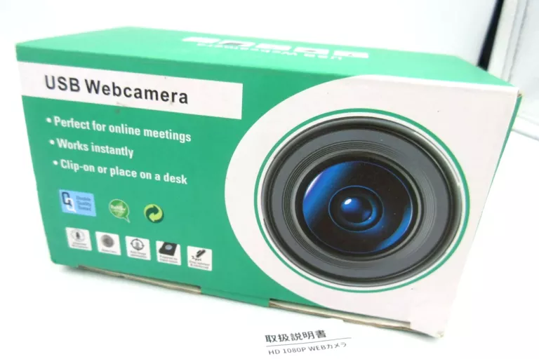 KAMERA USB WEBCAMERA VIDI-KAM-USB-3