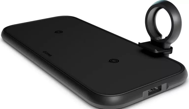 ZENS ALUMIUM 4 W 1 ŁADOWARKA 45W USB PD BLACK ZEDC13B/00