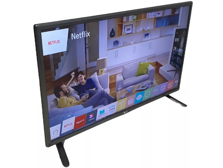 TELEWIZOR LG 32LF592U SMART TV LED 32" FULL HD DVB-T2
