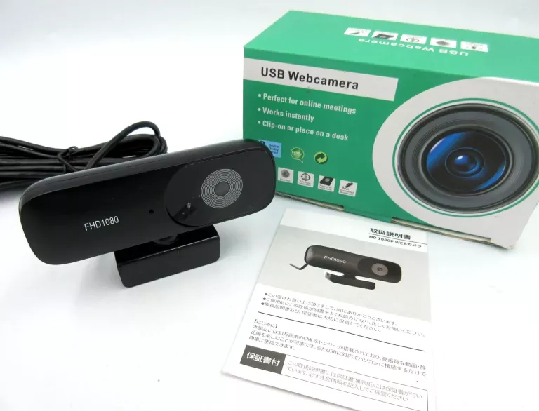 KAMERA USB WEBCAMERA VIDI-KAM-USB-3