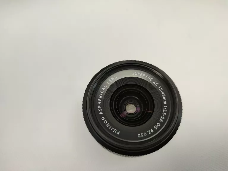 APARAT FUJIFILM X-T200 OBIEKTYW
