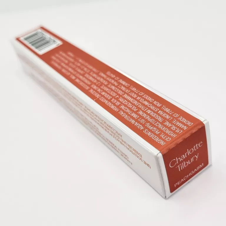 CHARLOTTE TILBURY GLOWGASM BEAUTY LIGHT WAND - PEACHGASM ROZŚWIETLACZ 12ML