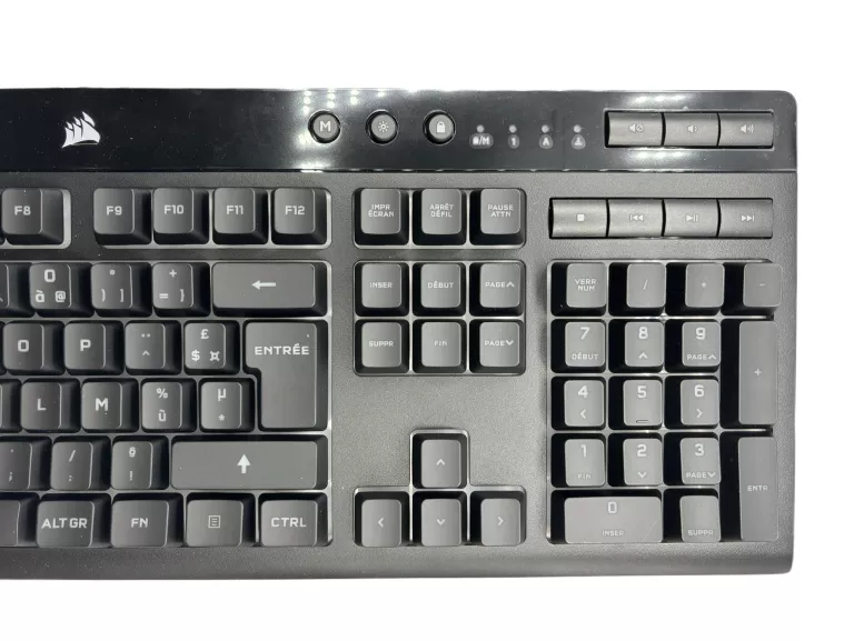 KLAWIATURA MECHANICZNA CORSAIR K55 GAMING RGB