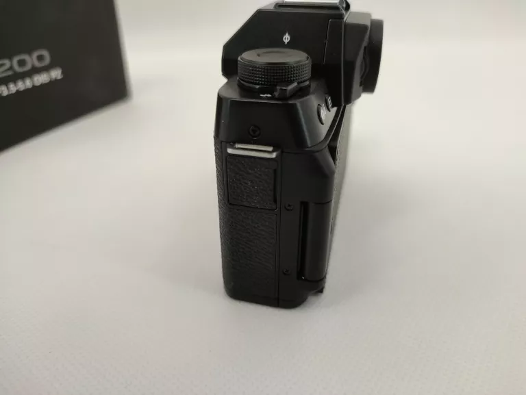 APARAT FUJIFILM X-T200 OBIEKTYW