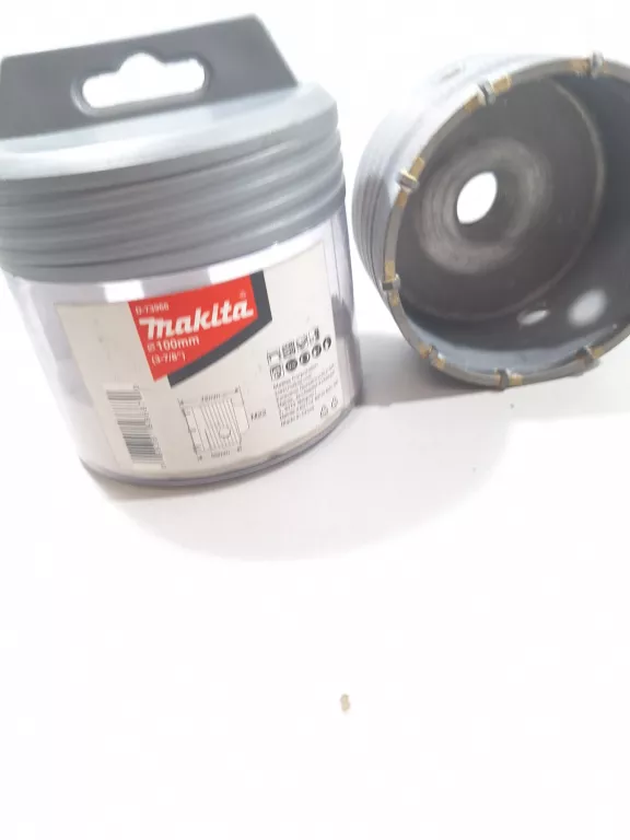OTWORNICA DO BETONU SDS-PLUS 100X72MM MAKITA D-73966