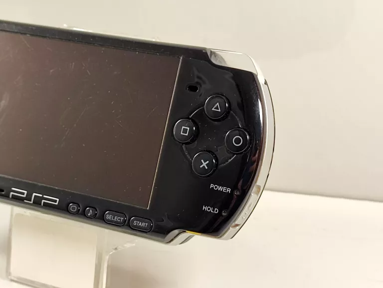 KONSOLA PSP (PSP-3004) + ETUI / ORYG. ŁADOWARKA