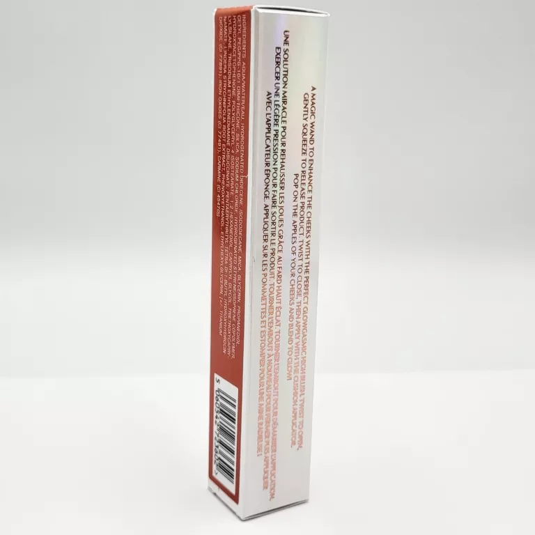 CHARLOTTE TILBURY GLOWGASM BEAUTY LIGHT WAND - PEACHGASM ROZŚWIETLACZ 12ML
