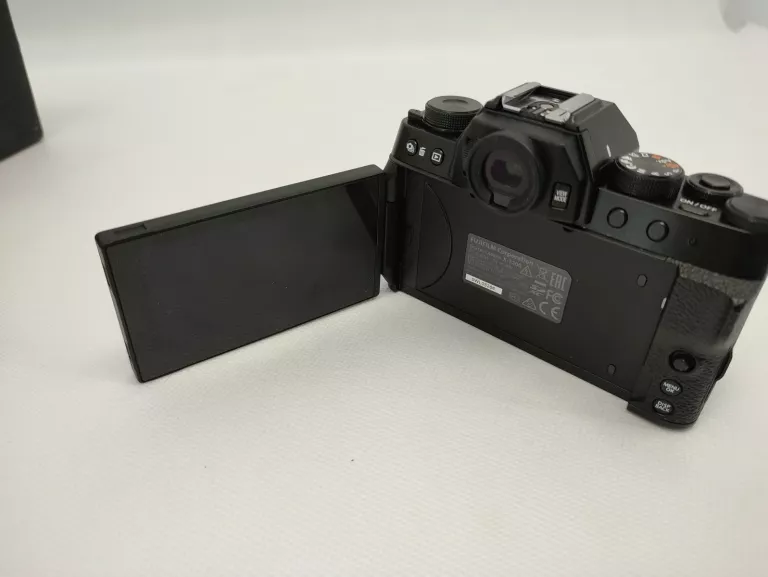 APARAT FUJIFILM X-T200 OBIEKTYW
