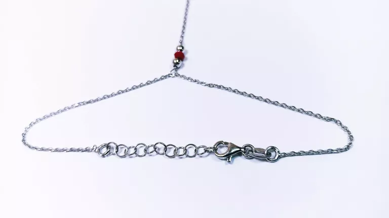 bransoletka-na-palec-czerwone-kamyczki-200g925-dlugosc-calkowita-20