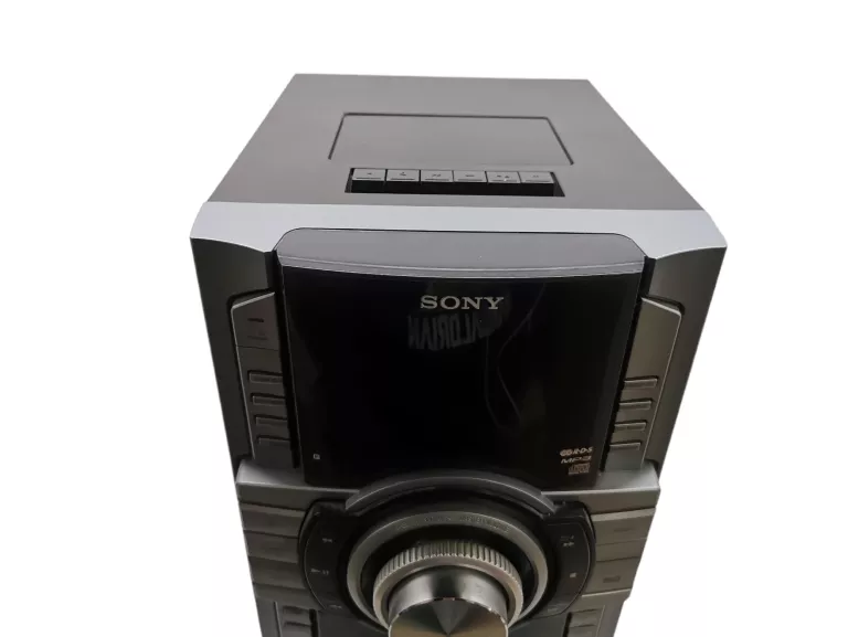 WIEŻA SONY GT444- 450 -750W