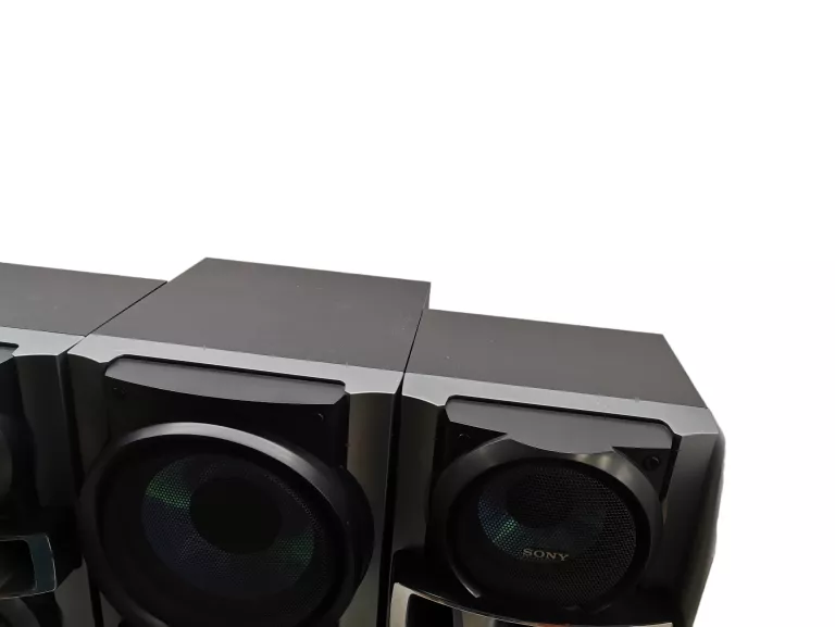 WIEŻA SONY GT444- 450 -750W