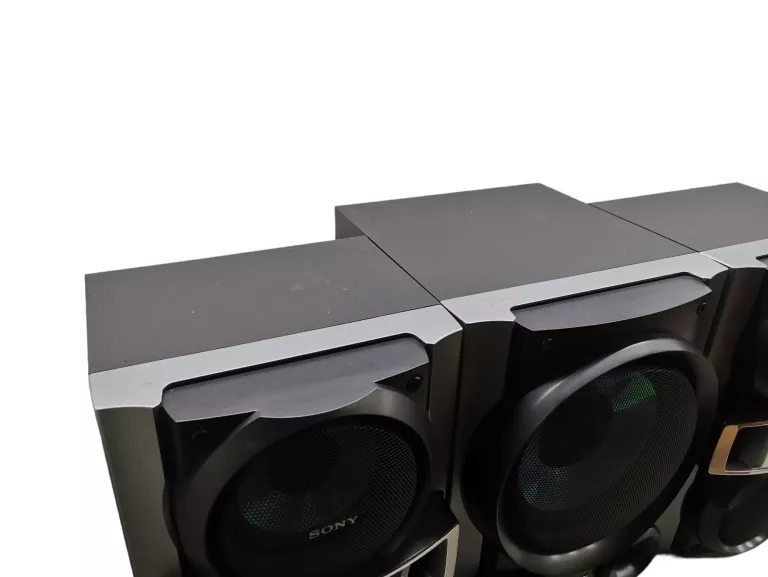 WIEŻA SONY GT444- 450 -750W